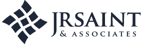JR Saints & Associates Logo